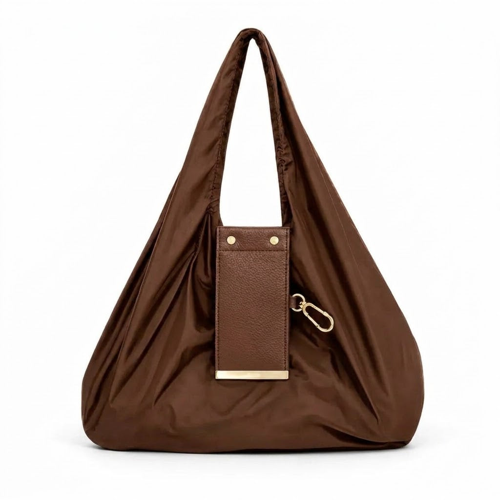 The Pocket Tote™ – Foldable, Reusable, On-the-Go