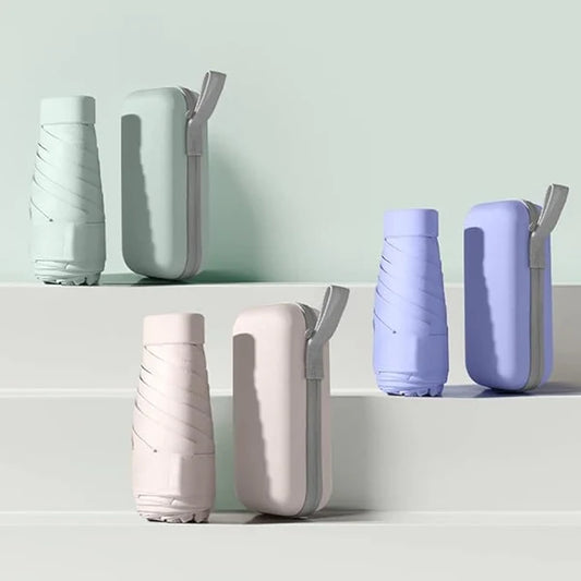 FOLDABLE - UV Shield Mini Umbrella