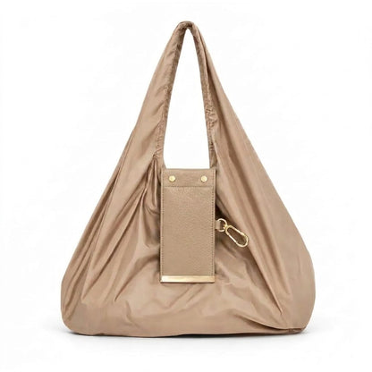 The Pocket Tote™ – Foldable, Reusable, On-the-Go