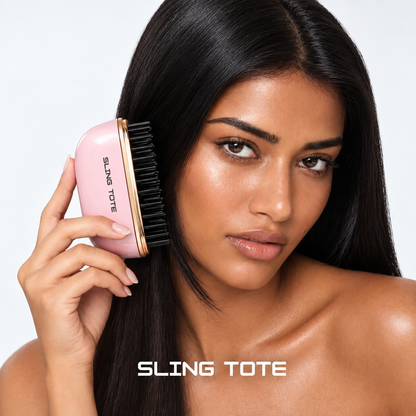 Pocket Frizz Remover | Straight & Smooth Hair