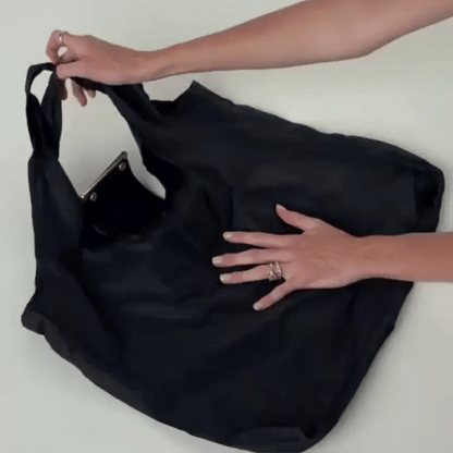 The Pocket Tote™ – Foldable, Reusable, On-the-Go