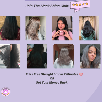 Pocket Frizz Remover | Straight & Smooth Hair