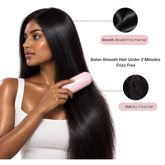 Pocket Frizz Remover | Straight & Smooth Hair