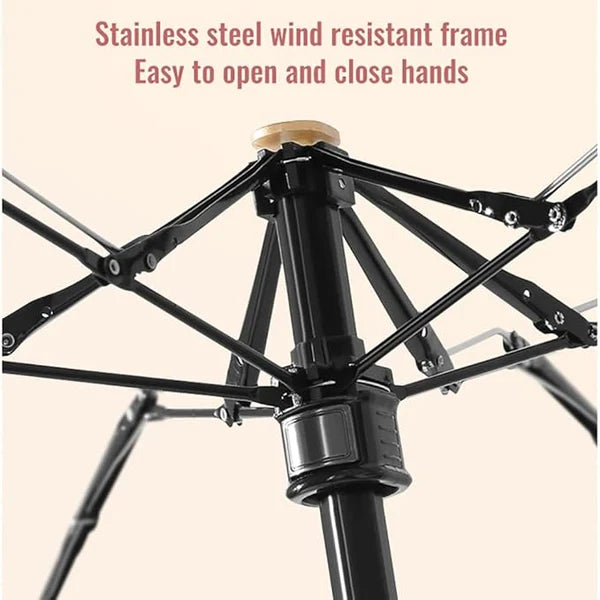 FOLDABLE - UV Shield Mini Umbrella