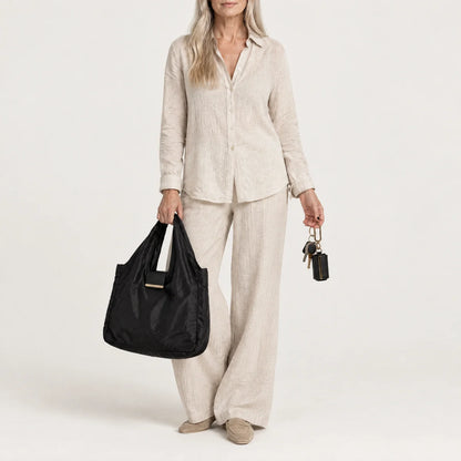 Pocket Friendly Tote Bag | Foldable Keychain Tote Bag